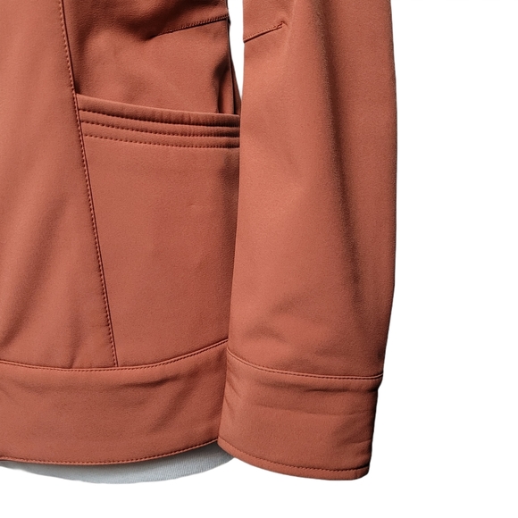 FJALL Jacket Full Zip Hoodie Fall Outdoor Size XS - Picture 7 of 10